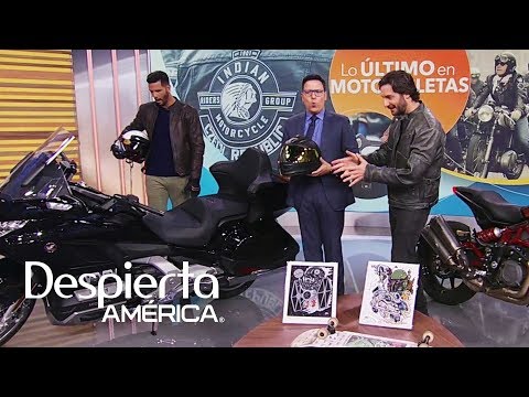 We were amazed by these motorcycles, which are like riding in a luxury car.