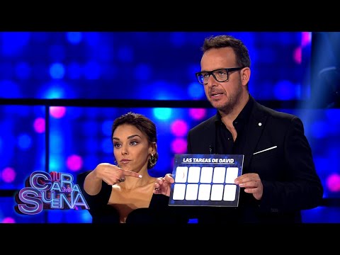 Las Tareas de David Fernández – TCMS9. Gala 5