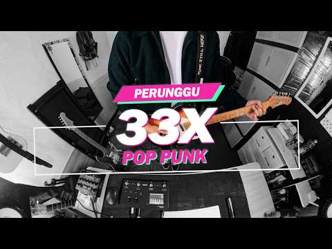 Perunggu - 33x // Boncek AR cover