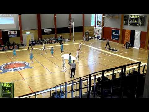 DU19 Semifinal Alvik Basket   KFUM Fryshuset