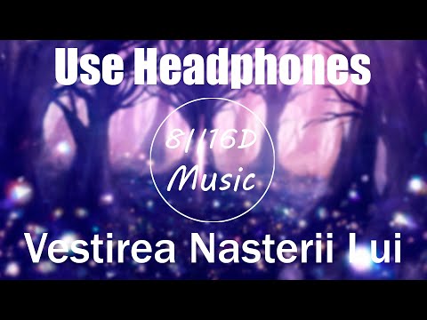 JO & Mario Fresh - Vestirea Nasterii Lui [8D Music]