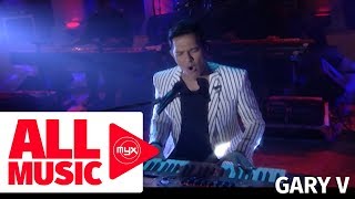 GARY VALENCIANO – Each Passing Night (MYX Live! Performance)