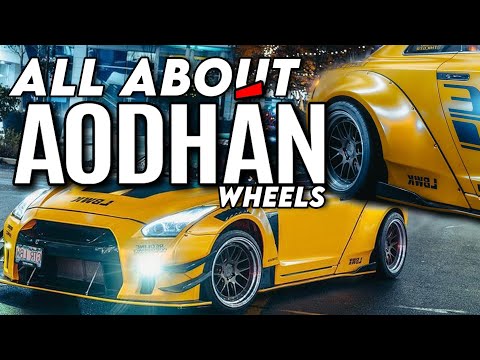The BEST Affordable Wheels On The Planet? 🌎 - All About Aodhan Wheels