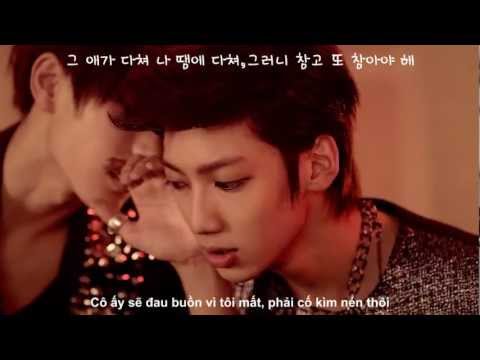 [Vietsub + Hangul] BOYFRIEND - JANUS MV