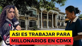 Working in the most expensive neighborhood in Mexico City (Lomas de Chapultepec) - Social Noise