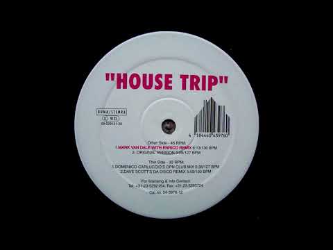 DJ Paul One & Dave Scott - House Trip (Mark Van Dale with Enrico Remix) (1998)