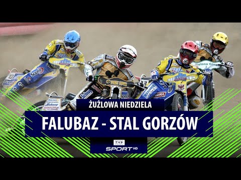 Żużlowa niedziela: mecz Ekstraligi 2009, Falubaz Zielona Góra – Caelum Stal Gorzów