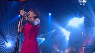 Simona Molinari - Lettera (Live @ Radio Italia Live) 02/05/2013