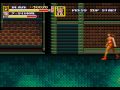 Streets Of Rage 2 Blaze Stage 1