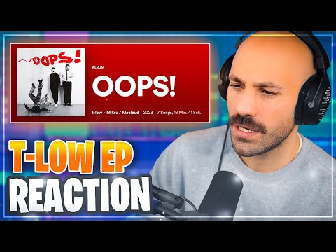 2Bough EP Reaction: T-Low, Miksu & Macloud - "OOPS!"