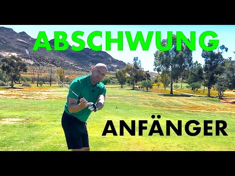 Anfänger Golfer - Abschwung auf diese Weise starten