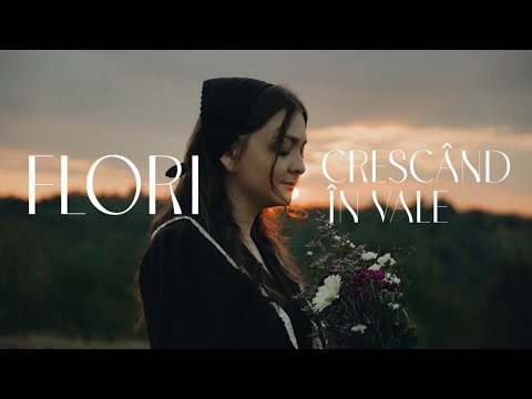 Cristina Anca -  Flori crescând în vale