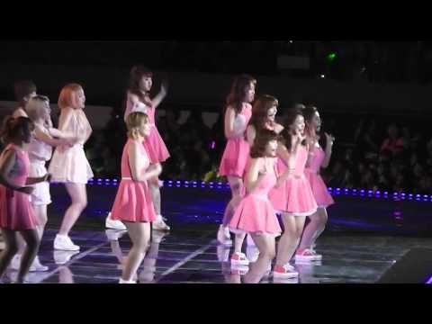 130511 Secret Shyboy Dream Concert