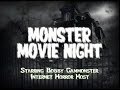 Monster Movie Night Starring Bobby Gammonster Asylum Of Satan Sea 9 Ep 18
