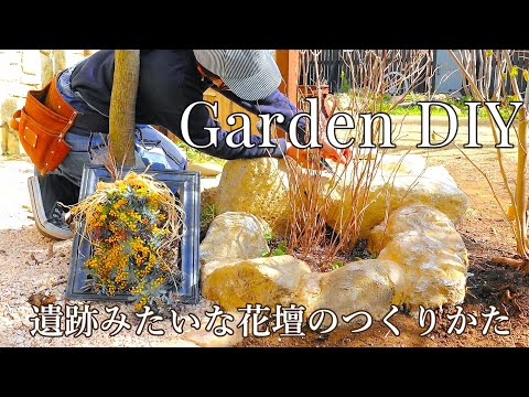 ベランダのウィンターガーデン、ヤシの木、黄金の杖、大きなポット、空気、緑豊かな