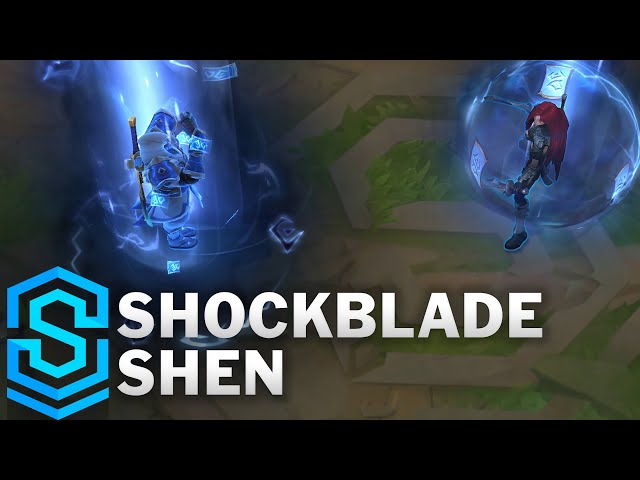 League of Legends patch 12.4 notes: Renata debut, Zeri nerfs, Shockblade  skins - Dexerto