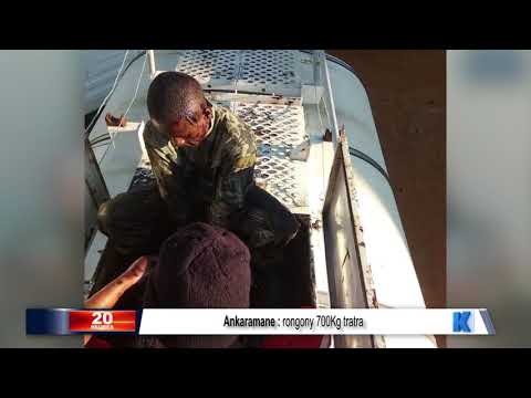 INFO K MADA Rongony DU 17 MAI 2019 BY KOLO TV