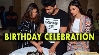 Arjun Kapoor Celebrate His Birthday With Media In A Most Unique Way
