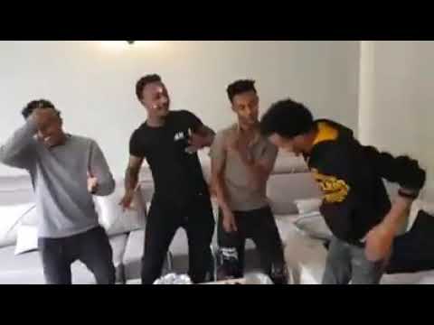 Magaal damme  Andualem gosa