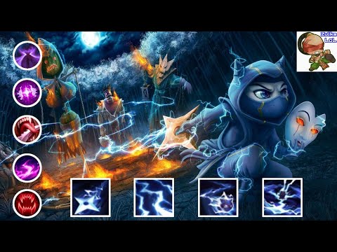 Kennen Montage 2020 - Kennen Combo |Zulika LOL