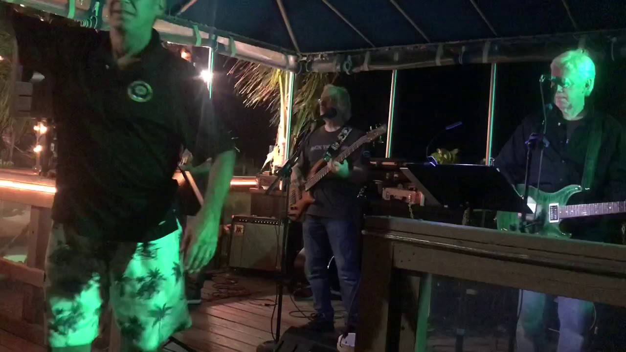 Promotional video thumbnail 5 for The Salty Bones Band