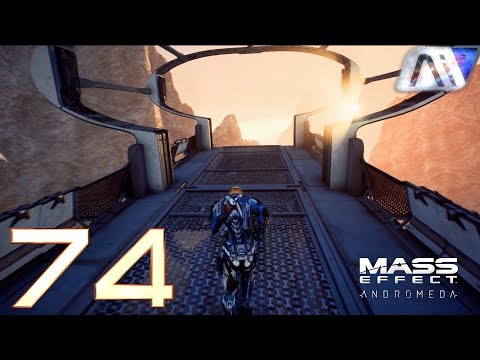 MASS EFFECT: ANDROMEDA ►74◄ ─ Let's Play [Deutsch / HD]