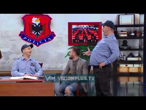 Alo policia "Mos nxito o Baton, ke per te shku ne satom" - Al Pazar - Vizion Plus