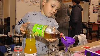 У Каразінському університеті проходить всеукраїнський фестиваль науки