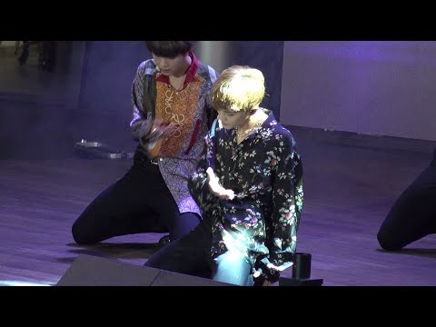 181102 다문화가정돕기 희망 Big 콘서트 _ NCT 127 _ Come back 악몽 _ 마크 MARK (4K)