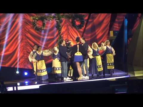 ESC2013 Interval act preview