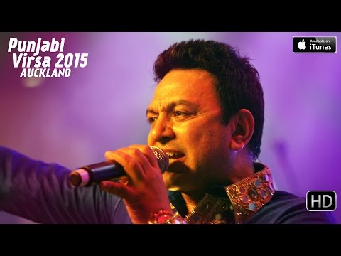 Mitran Di Dash - Manmohan Waris - Punjabi Virsa 2015 Auckland