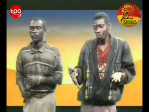 Trio Kussanguluka - Bebucho