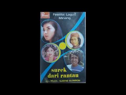 Usah Denai Dipatenggangkan - Charles Hutagalung (Festival Lagu Minang)