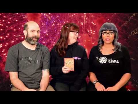 SiXes: Party Game - To Die For Games