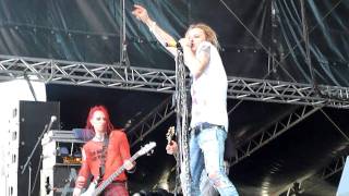 Negative - In My Heaven @ Helsinki-Päivän Konsertti, 12.06.2011, HD Quality