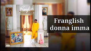 Franglish donna Imma