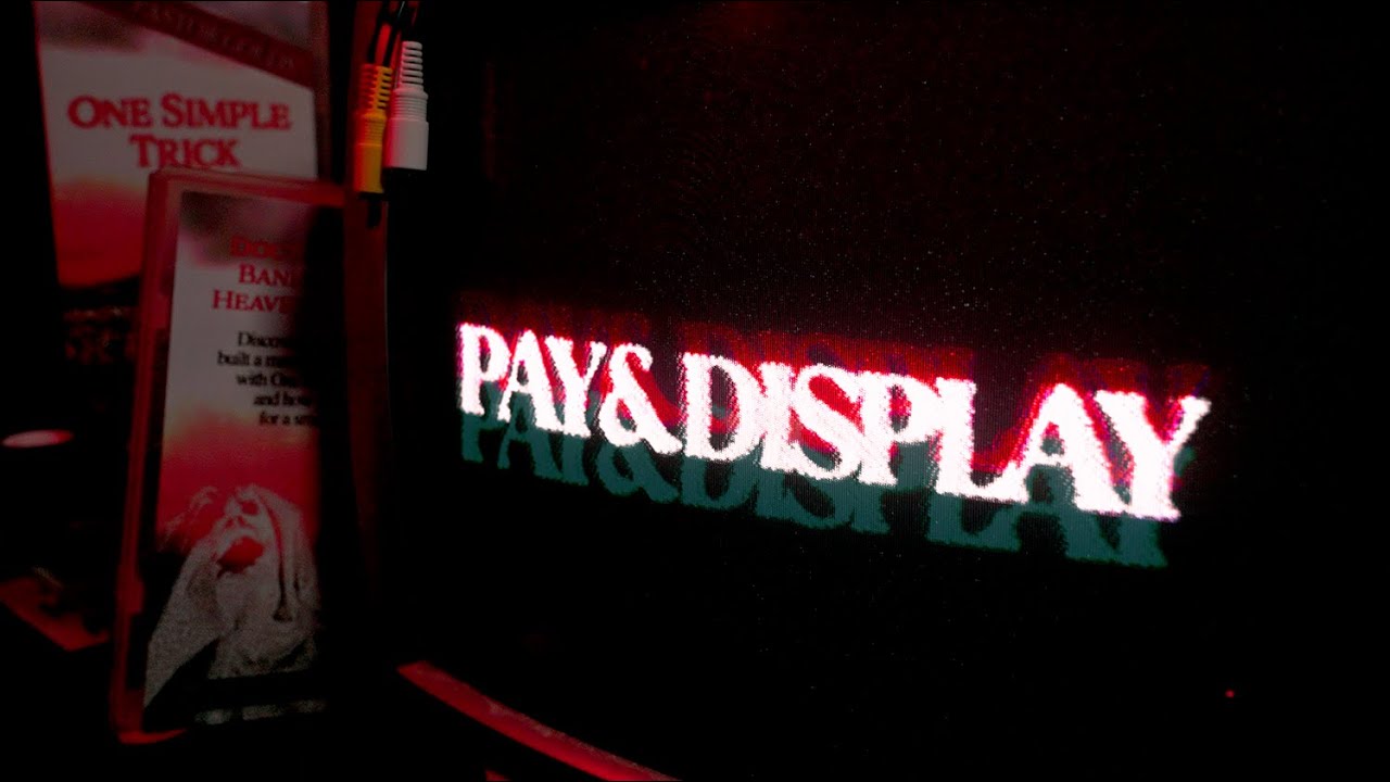 Lovejoy - Pay and Display