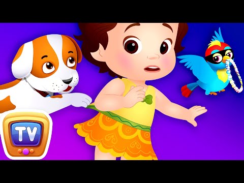 Bubbles Catches a Little Thief + More Good Habits Bedtime Stories for Kids – ChuChu TV Storytime