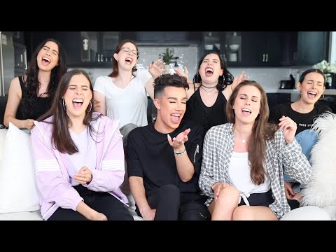 Harmonizing Challenge ft. Cimorelli