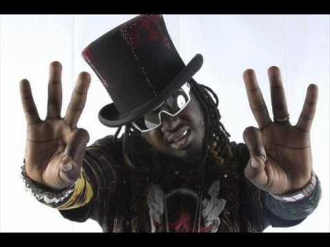 T-Pain Ft. Ice-D - Motivated