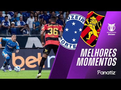 Résumé Cruzeiro vs Sport Recife Journée 27