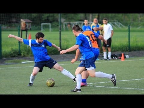 CA Sharks - Trzynastka: 12. tydzień (FLS Wiosna 2014)