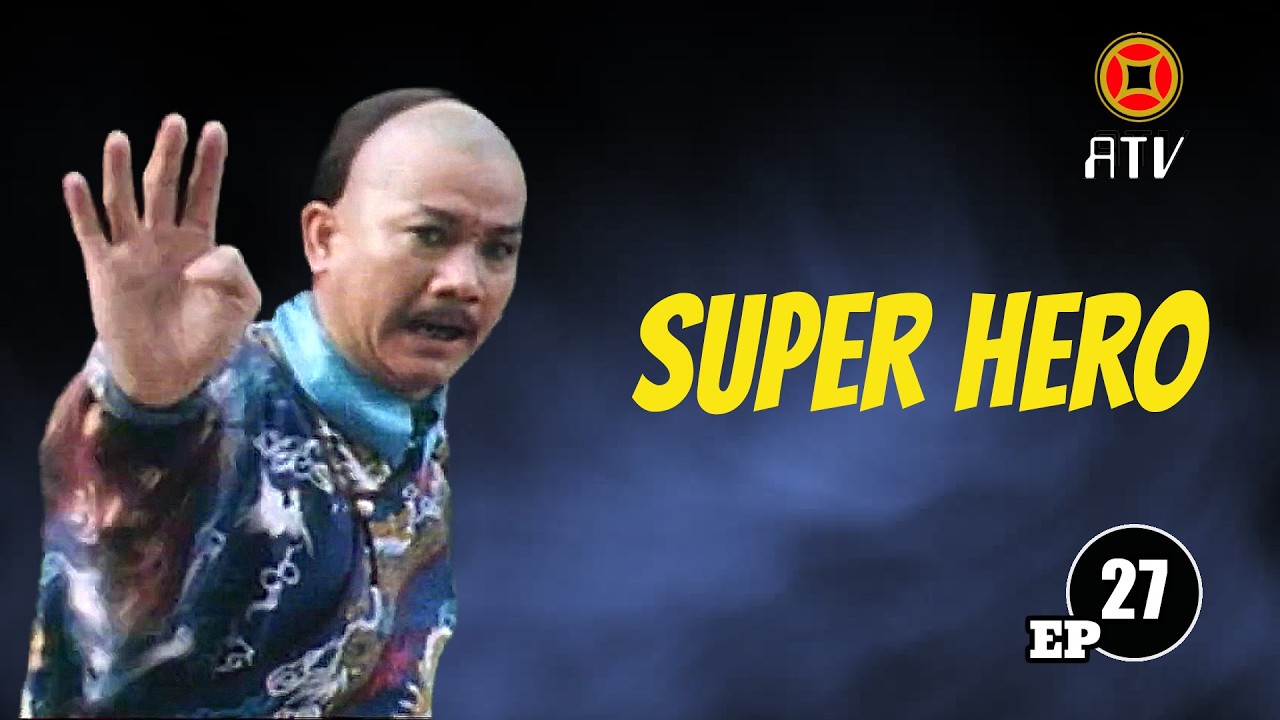 Wu Tang Collection - Super Hero (Episode 27)