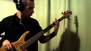 Lex Talion -The Kingdom of the Forgotten (bass)