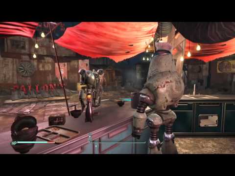 Fallout 4: Codsworth can understand takahashi