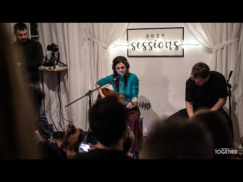 Claire Audrin - Tu - Cozy Sessions #5 (live @ Together Mansion) @ClaireAudrinOfficial