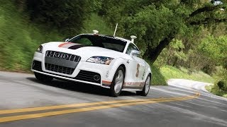 Autonomous Cars 101, with Brad Templeton