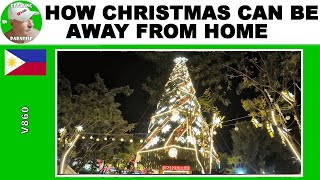HOW CHRISTMAS CAN BE AWAY FROM HOME - RETIRING IN PARADISE