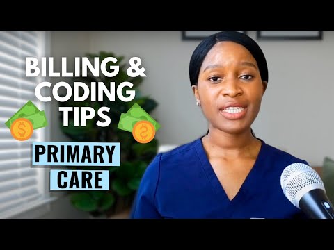 Key Things to Know about Billing/Coding to Maximize Physician Compensation