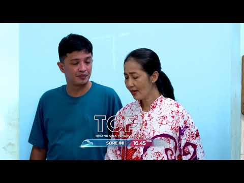 MAS PUR Meratapi Kesedihan Di Kamar Mandi | TUKANG OJEK PENGKOLAN